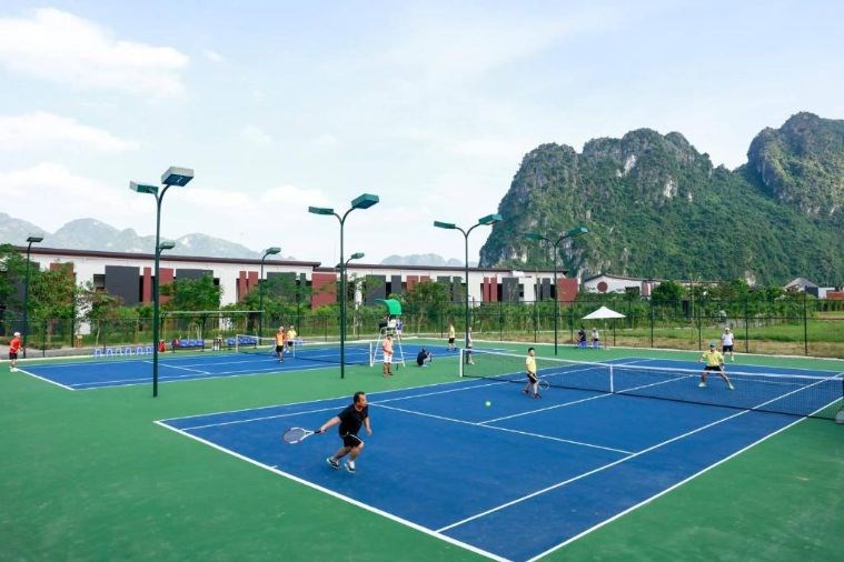 Serena Resort Kim Bôi Hòa Bình